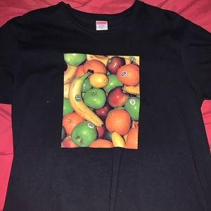 Supreme fruit tee for sale